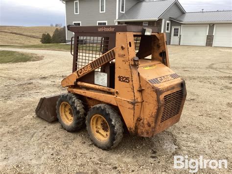 case 1825 skid steer|case 1825 years made.